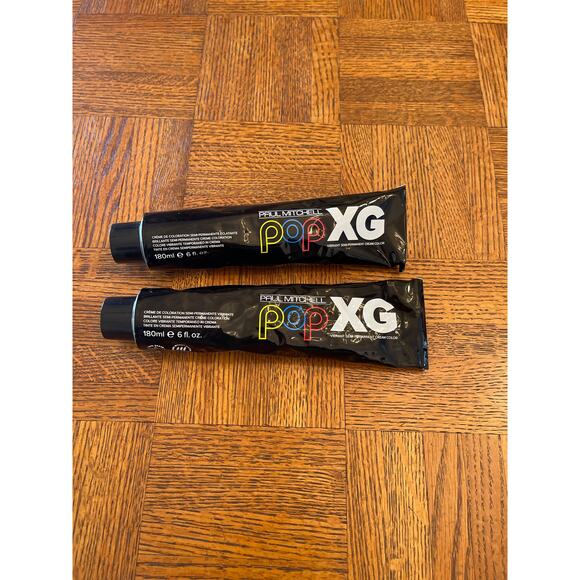 Paul Mitchell POP XG SEMI PERMANENT VIBRANT HAIR COLOR - Picture 1 of 4